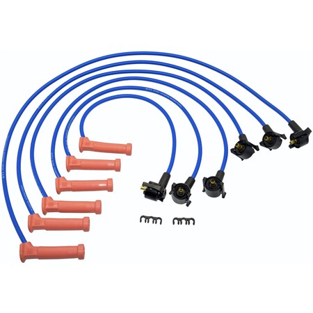 Karlyn Wires/Coils 01 FORD EXPLORER V6 4.0 & MOUTAIN 693